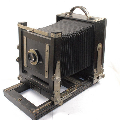 Kodak view camera - view,