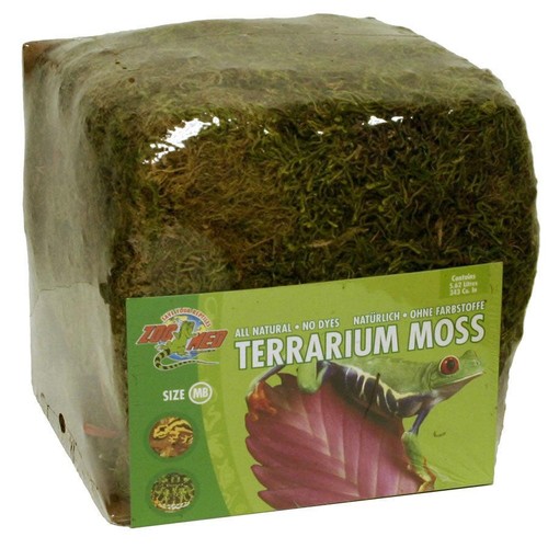 Zoo med terrarium moss - med,