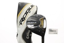 Callaway Rogue ST Max Golf Club Mens RH 15-deg Fairway Wood Regular Graphite
