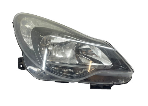 Vauxhall corsa facelift - corsa,