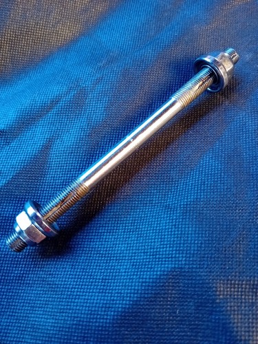 Campagnolo front axle with - campagnolo,