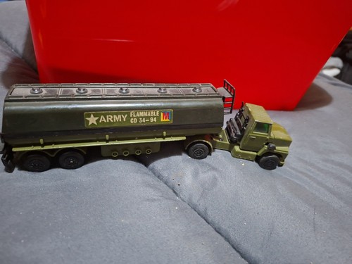 Matchbox super kings k115 - matchbox,