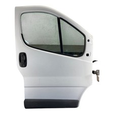 Vauxhall Vivaro Trafic X83