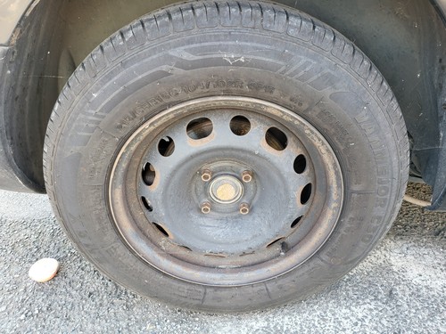 Peugeot partner stud - 4, 15"