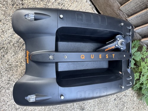 Deeper quest bait boat - bait,