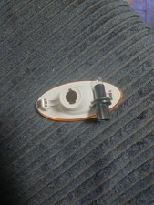 FOR RENAULT MASTER VAUXHALL MOVANO SIDE MARKER LAMP LIGHT LENS AMBER 261B00001R