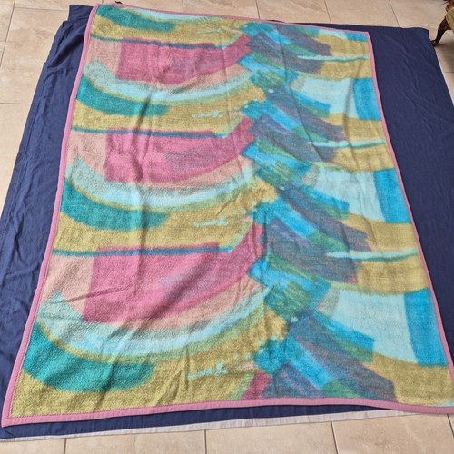 Vintage plush throw - vintage,