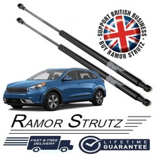 Ramor Strutz 2x Tailgate Gas