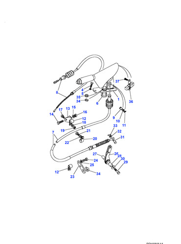 Land rover clip discovery - clip,