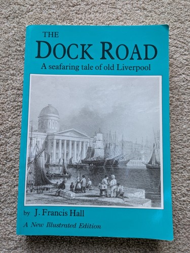 Dock road seafaring - road:, a