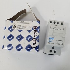 BG  CUB1  Bell Transformer DIN Rail  8-24V AC  - B27