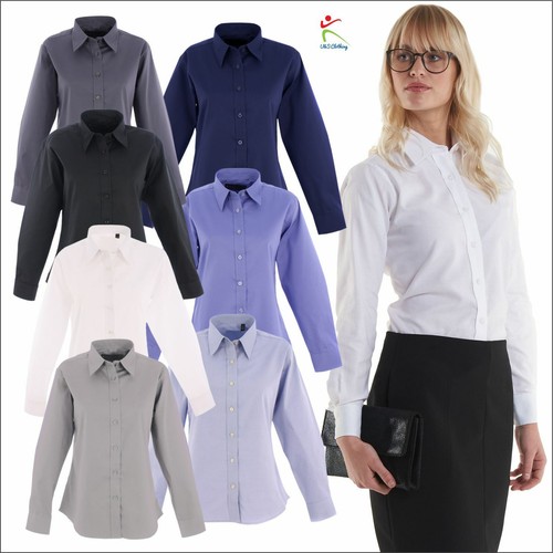 Uneek ladies pinpoint - ladies,