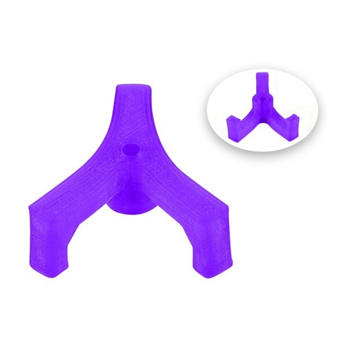 Microheli pla printed - microheli,