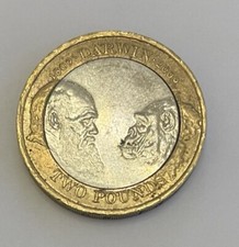 Extremely Rare. Charles Darwin