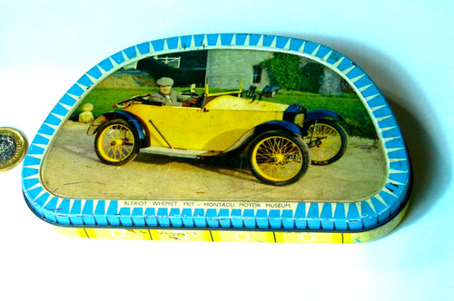 Lovely old vintage toffee - old,