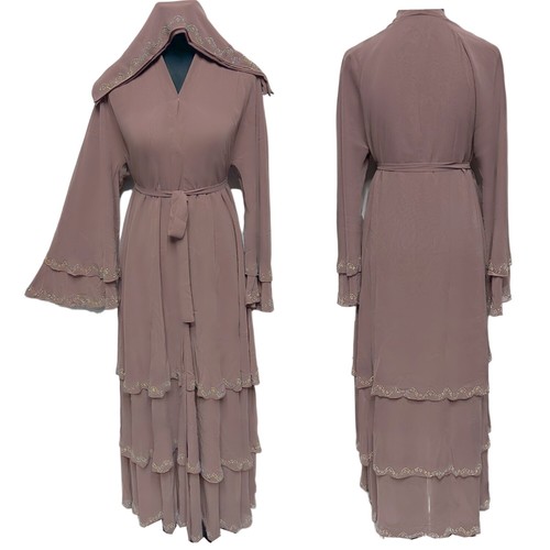 Women luxury chiffon open - women’s,