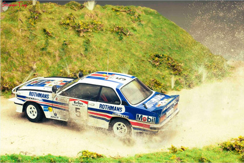 Sunstar opel ascona - 400, #5