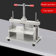 Manual Paper Press Machine A4