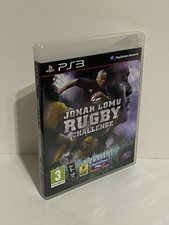 PS3 Jonah Lomu Rugby Challenge