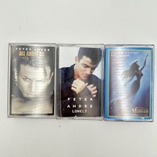 Peter Andre Lonely, All About