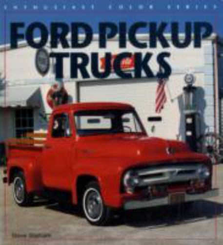 Ford pickup trucks - trucks, (enthusiast