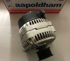 VW CORRADO 2.9 VR6 & GOLF MK3 2.8 VR6 PETROL 1994-1997 BRAND NEW 120A ALTERNATOR