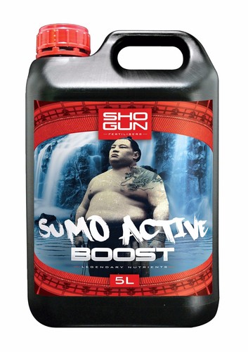 Sumo active boost litres - active, 5l
