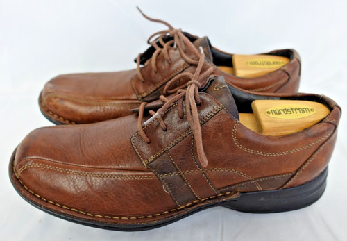 Clarks wave walk mens brown - clarks,