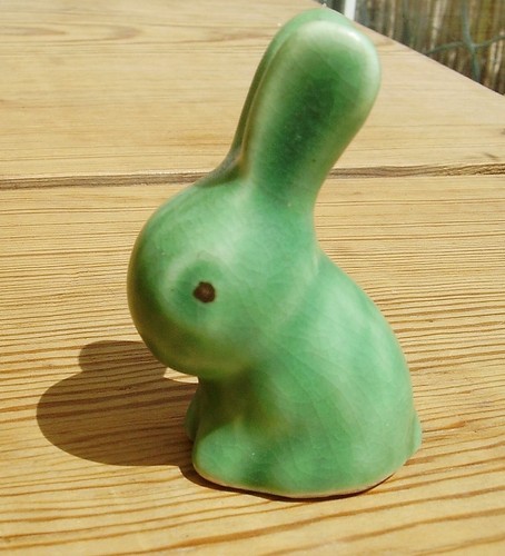 Miniature rare bright matt - rare,