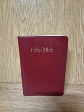 1983 Holy Bible King James