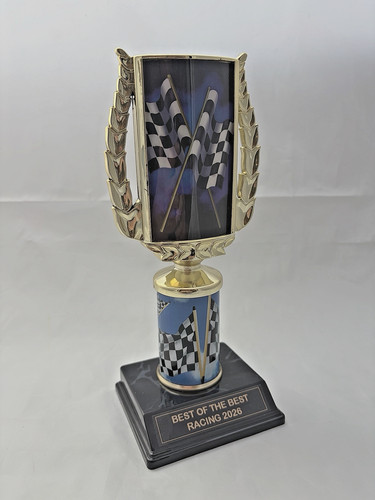 Trophy for car - car, go