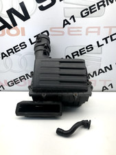 AUDI TT MK3 15-19 2.0 TDI 15-19 Air Filter Box 5Q0129801AC 5Q0129807AA