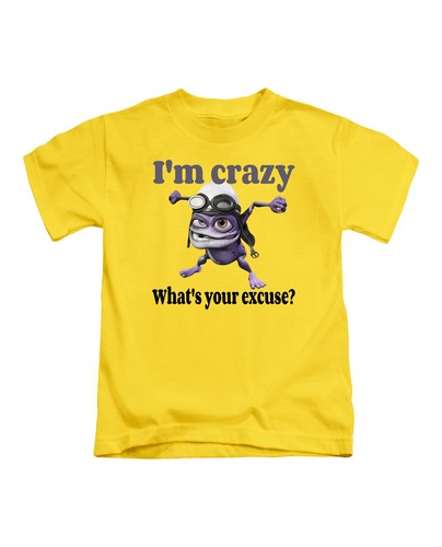 Crazy what your - what's,