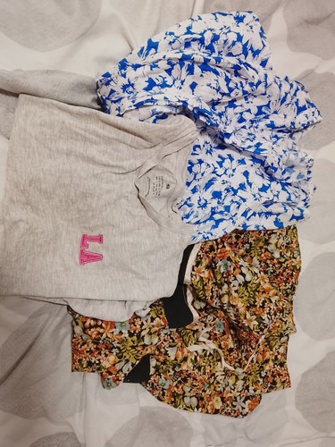 Used girls clothes size 12 - used, 11/12