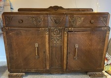 Art Deco Style Vintage English