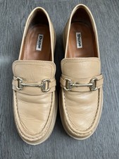 Women’s Dune Leather Loafers