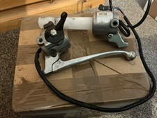 YAMAHA FS1E SS50 FIZZY PAIR OF USED HANDLE BAR SWITCHES