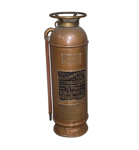 Antique the underwriters empty - the,