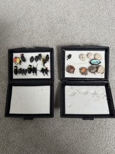 Assorted Vintage Flys for Fly Fishing Mixed Sizes and Colours