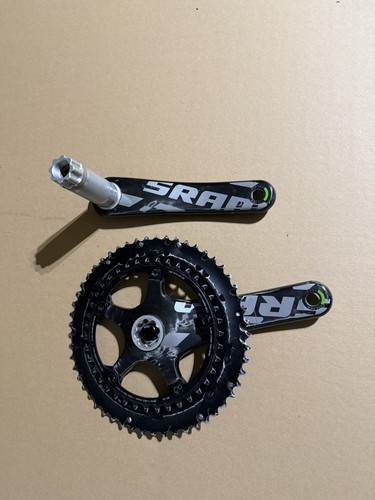 Sram red 39t - 22, bb30