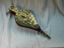 ANTIQUE FIRESIDE BRASS &