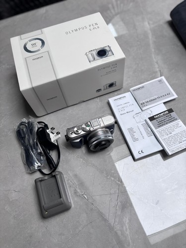 Rare special edition - special, olympus