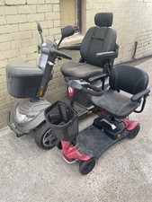 Scooterpac Ignite 2021 and Rascal Vippi Scooter Hardly Used