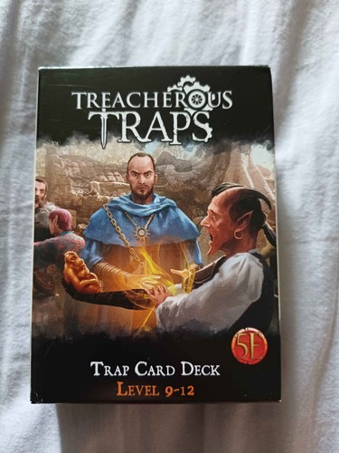 Dungeons and dragons - and,