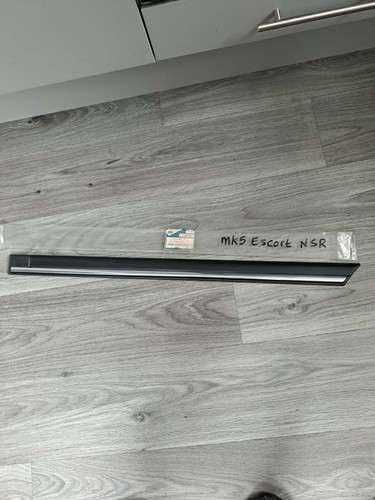 Nos genuine ford escort mk5 - escort,