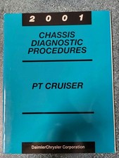2001 PT Cruiser Chassis
