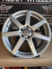 1x MERCEDES C CLASS W204 AMG