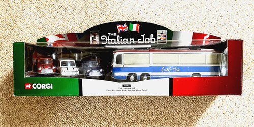 Corgi 36502 the italian job - 36502,
