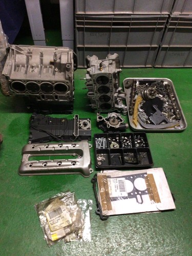 Bmw krs 1200 engine - 1200, with