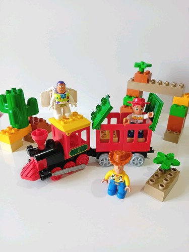 Lego duplo toy story set - lego,